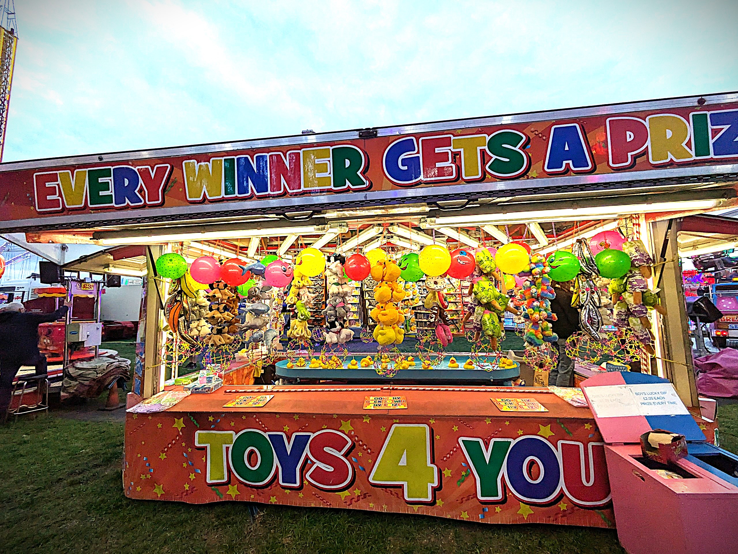 Alfie Phillips Toys 4 You